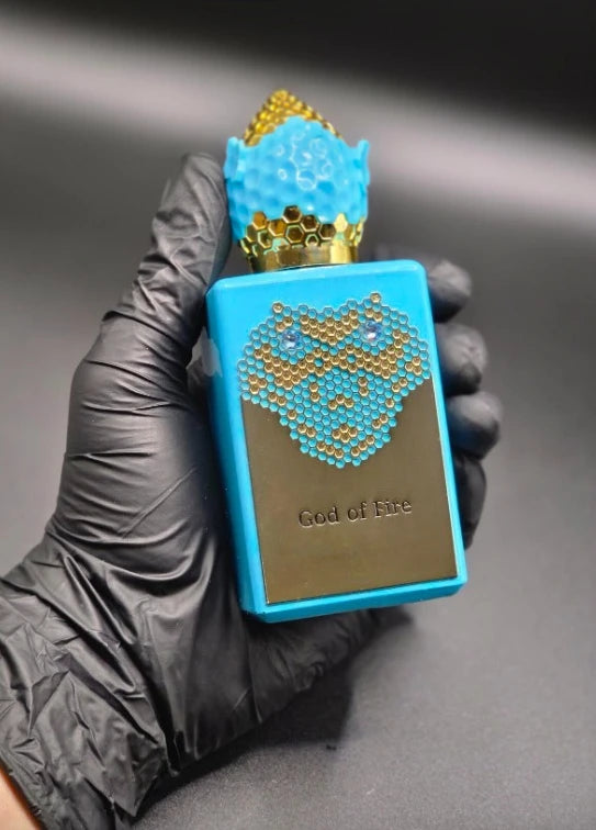 Elegance Perfumes Irresistible Amberwood Pepper Citrusy Attractive Scent Cologne for Men Best-Seller Stylish Women Perfume