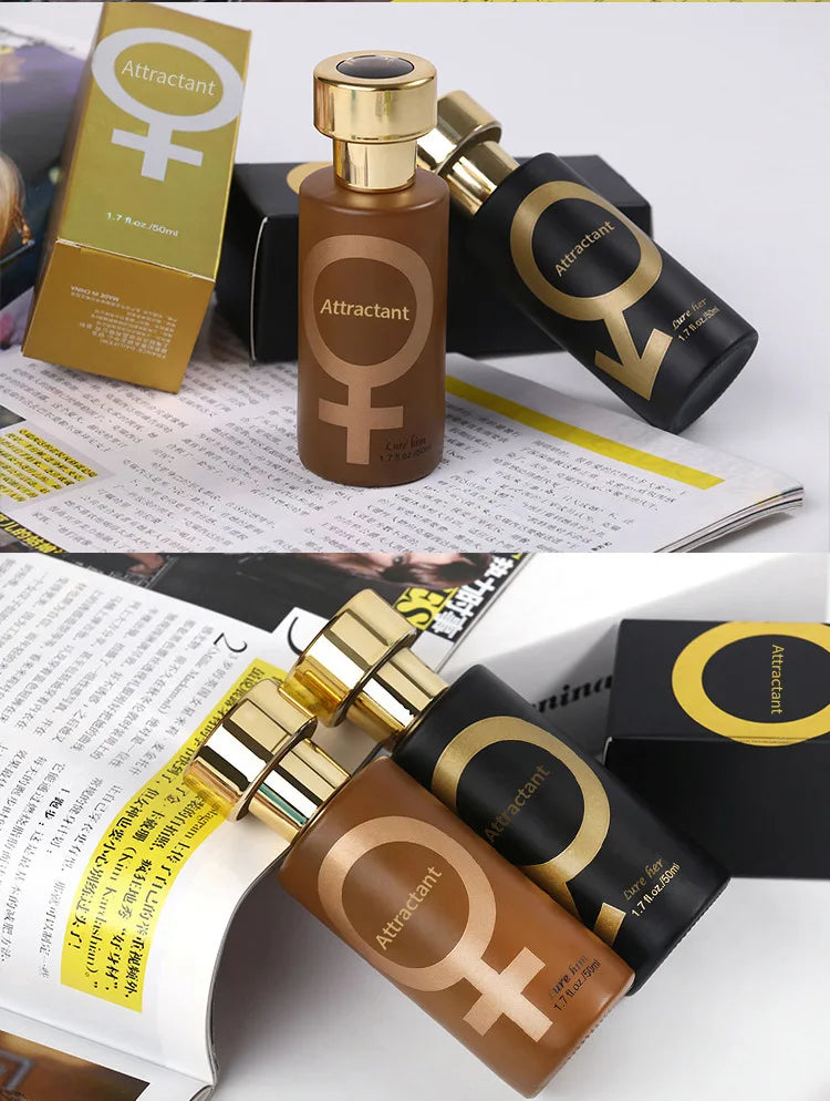 Long Lasting Perfume Spray Pheromone Flirting Seduction Charming Air Refreshing Skin Mist Lasting Fragrance Party Dating Perfume