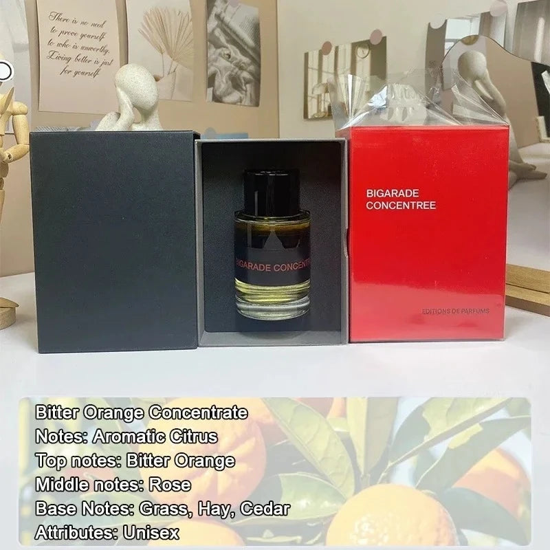 100ml Brand Portrait of a noblewoman Women Perfume Lasting Woody Flora Cologne Men Fragrance Pheromone Dating Everyday Perfume Unisex