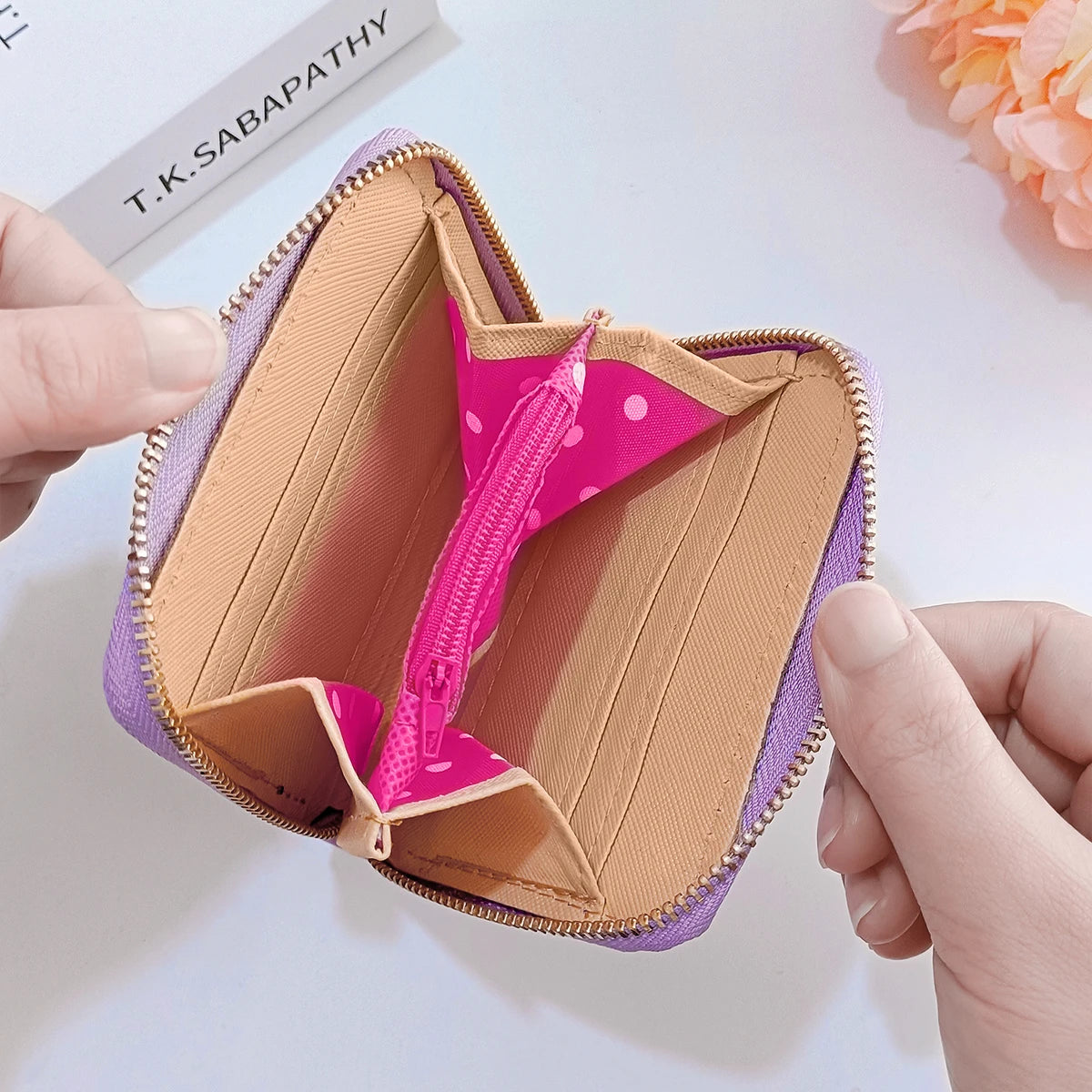 2pcs/set Women Watch and Wallet Quartz Wristwatch Women Watches Ladies Clock Coin Purse Friends Family Gift Valentine's Day