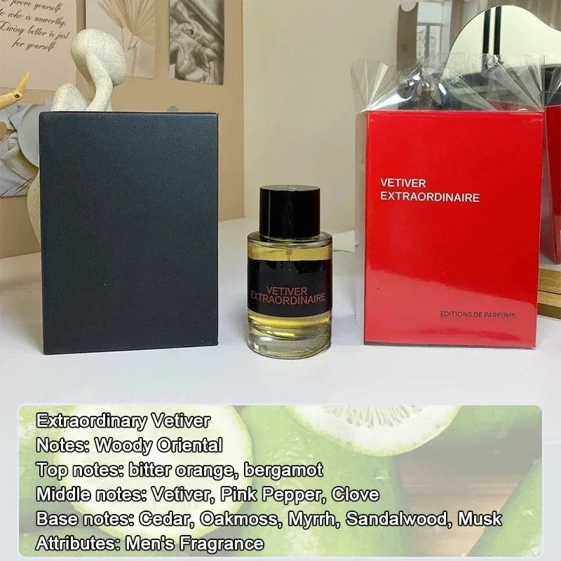 100ml Brand Portrait of a noblewoman Women Perfume Lasting Woody Flora Cologne Men Fragrance Pheromone Dating Everyday Perfume Unisex