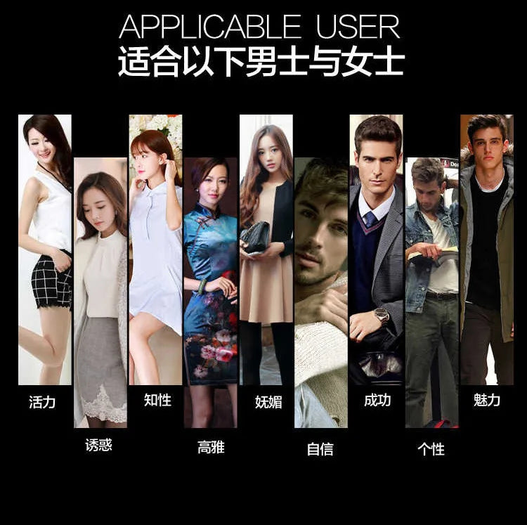 Long Lasting Perfume Spray Pheromone Flirting Seduction Charming Air Refreshing Skin Mist Lasting Fragrance Party Dating Perfume